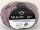Confezione di Lana Merino Fine Tre Sfere 100% Naturale, 500 Grammi, 10 Gomitoli, 16 Colori