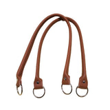 Coppia di Manici in Ecopelle per Borse 7 Colori Lunghezza 55cm Marca BM