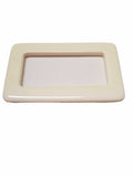Manici Rettangolari 13cm x 7,5cm Cose Borse Pochette Fai da Te Resina