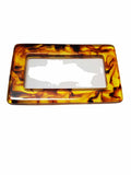 Manici Rettangolari 13cm x 7,5cm Cose Borse Pochette Fai da Te Resina