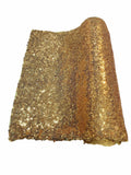 Bordo Paillettes Cose 30 cm x 4,5 mt Top Gonne Borse Abbigliamento