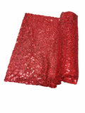 Bordo Paillettes Cose 30 cm x 4,5 mt Top Gonne Borse Abbigliamento