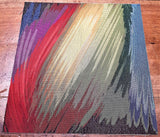 Pannelli Fantasia in Gobelin per Realizzare Cuscini e Borse Hand Made Misura 47x47cm