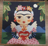 Pannelli Fantasia in Gobelin per Realizzare Cuscini e Borse Hand Made Misura 47x47cm