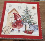 Pannelli Fantasia in Gobelin per Realizzare Cuscini e Borse Hand Made Misura 47x47cm