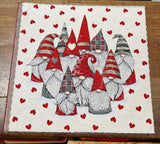 Pannelli Fantasia in Gobelin per Realizzare Cuscini e Borse Hand Made, Misura 47x47cm