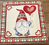 Pannelli Fantasia in Gobelin per Realizzare Cuscini e Borse Hand Made, Misura 47x47cm