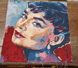 Pannelli Fantasia in Gobelin per Realizzare Cuscini e Borse Hand Made Misura 47x47cm
