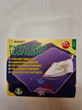 Panno Stiro Trasparente 61x36 cm Marbet art. 9