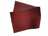 Pezza Toppa Scamosciata Termoadesiva Marbet art. 36 Patch Riparazione 19 Colori