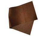 Pezza Toppa Scamosciata Termoadesiva Marbet art.336 Patch Riparazione 