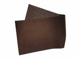 Pezza Toppa Scamosciata Termoadesiva Marbet art.336 Patch Riparazione 