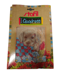Stafil il kit Ricamo Mezzo Punto Consente di Realizzare un Quadro da Ricamare anche a Punto Croce, Stampa, Ago, Filati in Cotone Lanato e Istruzioni