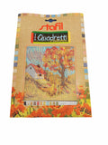 Stafil il kit Ricamo Mezzo Punto Consente di Realizzare un Quadro da Ricamare anche a Punto Croce, Stampa, Ago, Filati in Cotone Lanato e Istruzioni