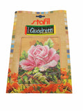 Stafil il kit Ricamo Mezzo Punto Consente di Realizzare un Quadro da Ricamare anche a Punto Croce, Stampa, Ago, Filati in Cotone Lanato e Istruzioni