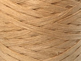 Gomitolo di Rafia Naturale Ecologica Colorata da 265mt 14 Colori 