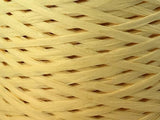 Gomitolo di Rafia Naturale Ecologica Colorata da 265mt 14 Colori 