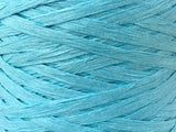 Gomitolo di Rafia Naturale Ecologica Colorata da 265mt 14 Colori 