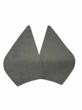 Rinforzi Scamosciati per Pantaloni Marbet Toppe Cavallo 33/A 18 Colori