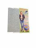 Maglina Elastica Glitter Saldastrappi Termoadesivo Poliestere Marbet 8 Varianti