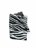 Saldastrappi in 100 % Cotone Fantasia Camouflage o Animalier Strappo 9 Varianti 40x15cm