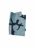 Saldastrappi in 100 % Cotone Fantasia Camouflage o Animalier Strappo 9 Varianti 40x15cm
