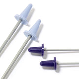 Salvapunte tappi in plastica per ferri da maglia Prym art. 611870