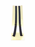 Spalline Marbet Ricambio Regolabili Free Nichel Elastico da 1x45 cm, 34 Colori