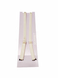 Spalline Marbet Ricambio Regolabili Free Nichel Elastico da 1x45 cm, 34 Colori