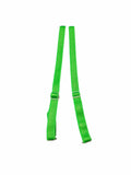 Spalline Marbet Ricambio Regolabili Free Nichel Elastico da 1x45 cm, 34 Colori