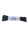 Stringhe Piatte per Scarpe Lunghezza 100 cm in Tessuto