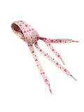 Stringhe Piatte in Tessuto Lunghezza 120 cm per Scarpe