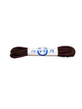 Stringhe Tubolari in Tessuto Lunghezza 70 cm Coppia Spesse e Sottili