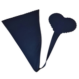 Tanga Perizoma Adesivo Invisibile Marbet 2 Colori 4 Taglie