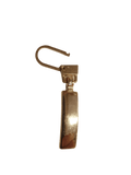 Tiralampo Tiretti Metallo Oro Argento Canna di Fucile Bronzo Cerniera
