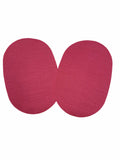 Toppe Termoadesive Mini in Jersey Marbet Strappo Tuta Felpa Bambino