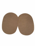 Toppe Termoadesive Mini in Jersey Marbet Strappo Tuta Felpa Bambino