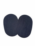 Toppe Mini Jeans + Fantasia Termoadesive Marbet art. 29/M Strappo