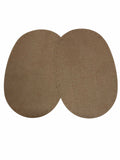Toppe Scamosciate Termoadesive Marbet 34/A Microfibra 25 Colori