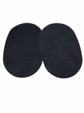 Toppe Scamosciate Termoadesive Marbet 34/A Microfibra 25 Colori