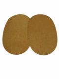 Toppe Scamosciate Termoadesive Marbet 34/A Microfibra 25 Colori