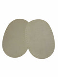 Toppe Scamosciate Termoadesive Marbet 34/A Microfibra 25 Colori