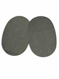 Toppe Scamosciate Termoadesive Marbet 34/A Microfibra 25 Colori