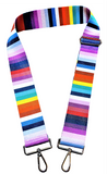 Tracolla Fantasia Regolabile per Borse e Pochette Fai da Te, 30 Colori