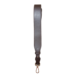 Tre Sfere Tracolla in Similpelle per Borse Fai da Te con Moschettone Oro Lunghezza 80 cm